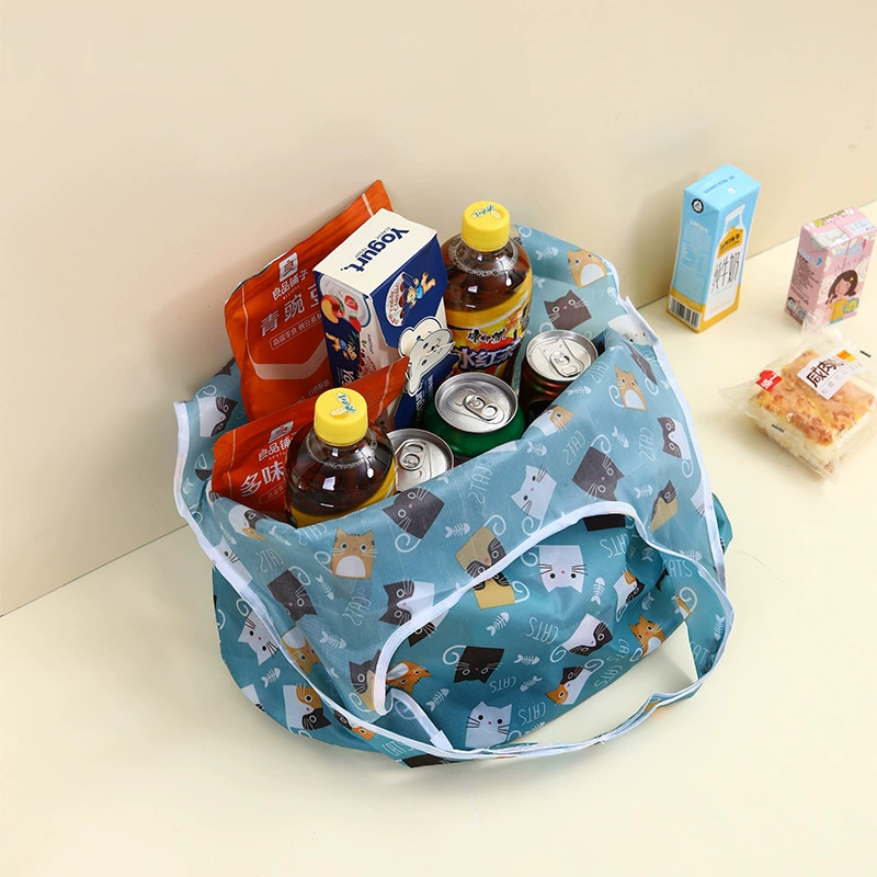 Large Shopping Bag Foldable Fr - Reusable Produce Bag 评论和价格