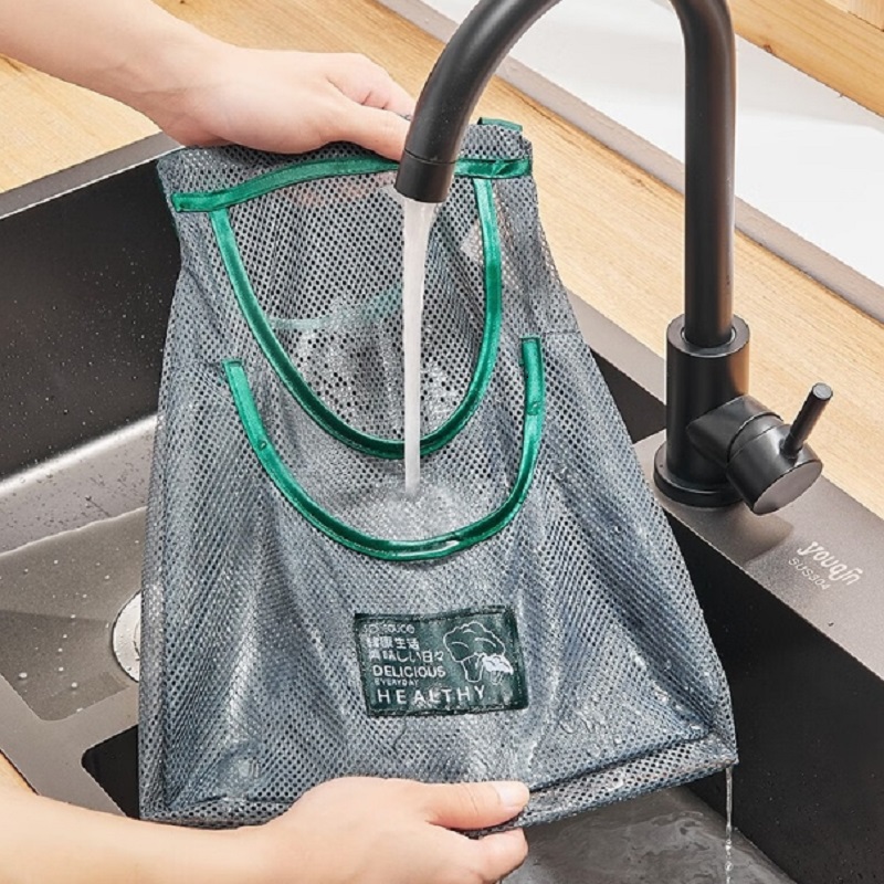 Reusable Storage Bags Kitchen  - Reusable Produce Bag 评论和价格